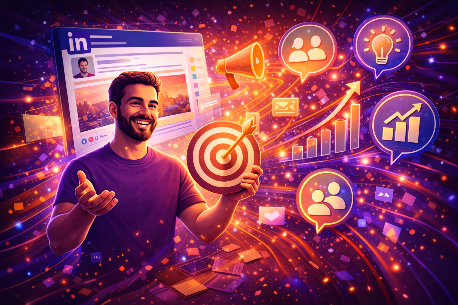 The No-BS Guide to LinkedIn Personal Brand Growth Strategies That Work