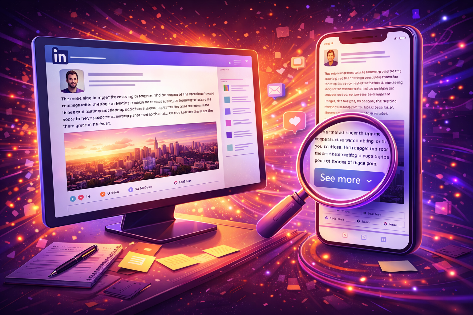 Free LinkedIn Post Preview Generator: See Exactly How Your Posts Look Before Publishing